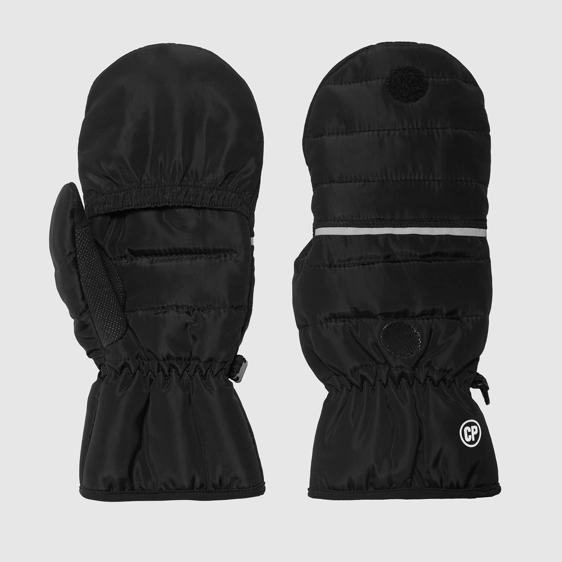 2-in-1 Dog Walking Puffer Gloves Z3
