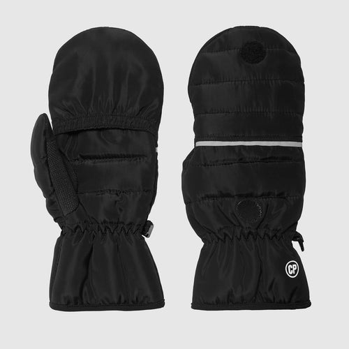 2-in-1 Dog Walking Puffer Gloves Z3