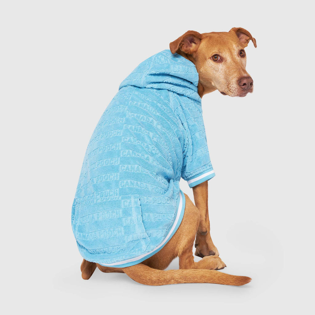 Beach Bum Towel Hoodie