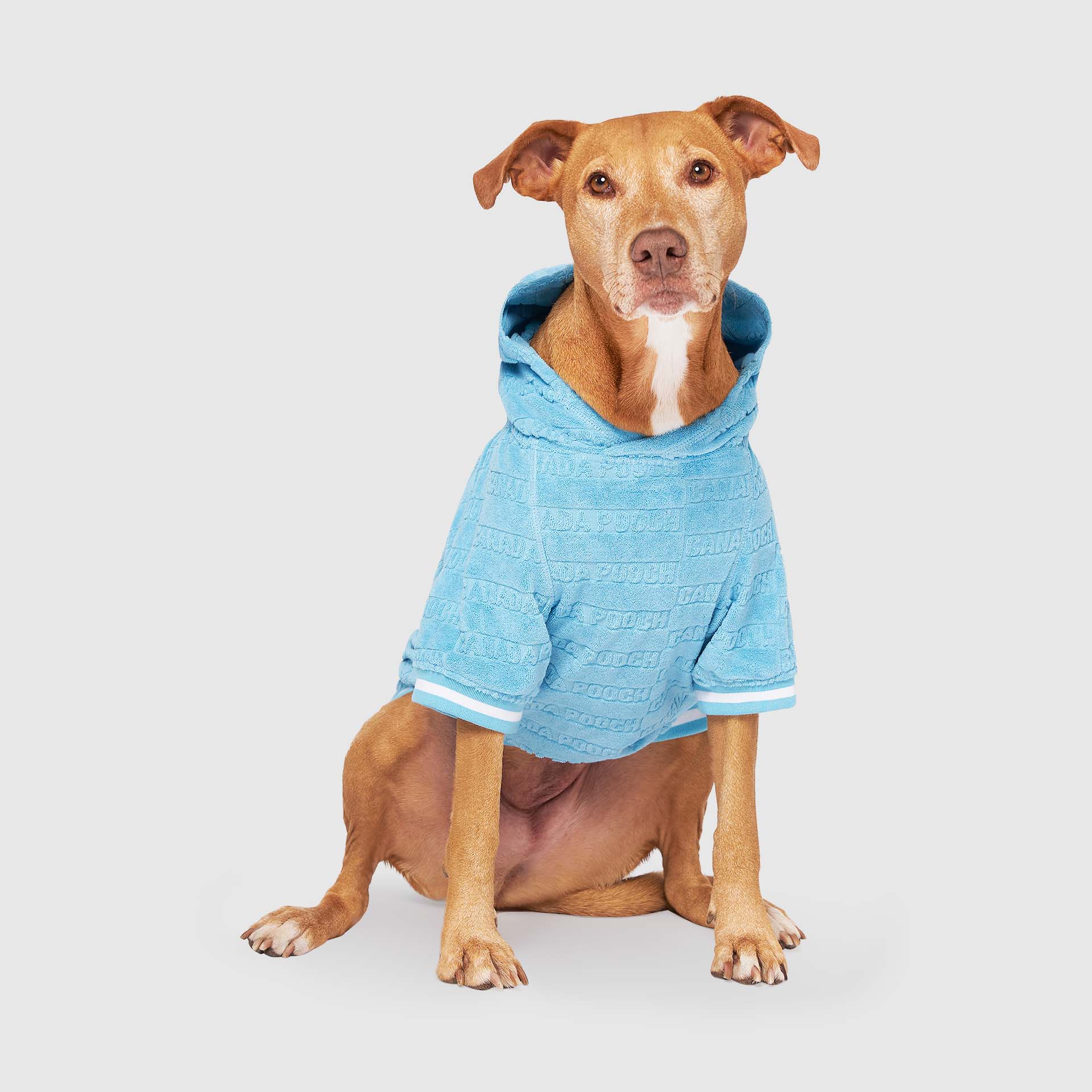 Beach Bum Towel Hoodie N0