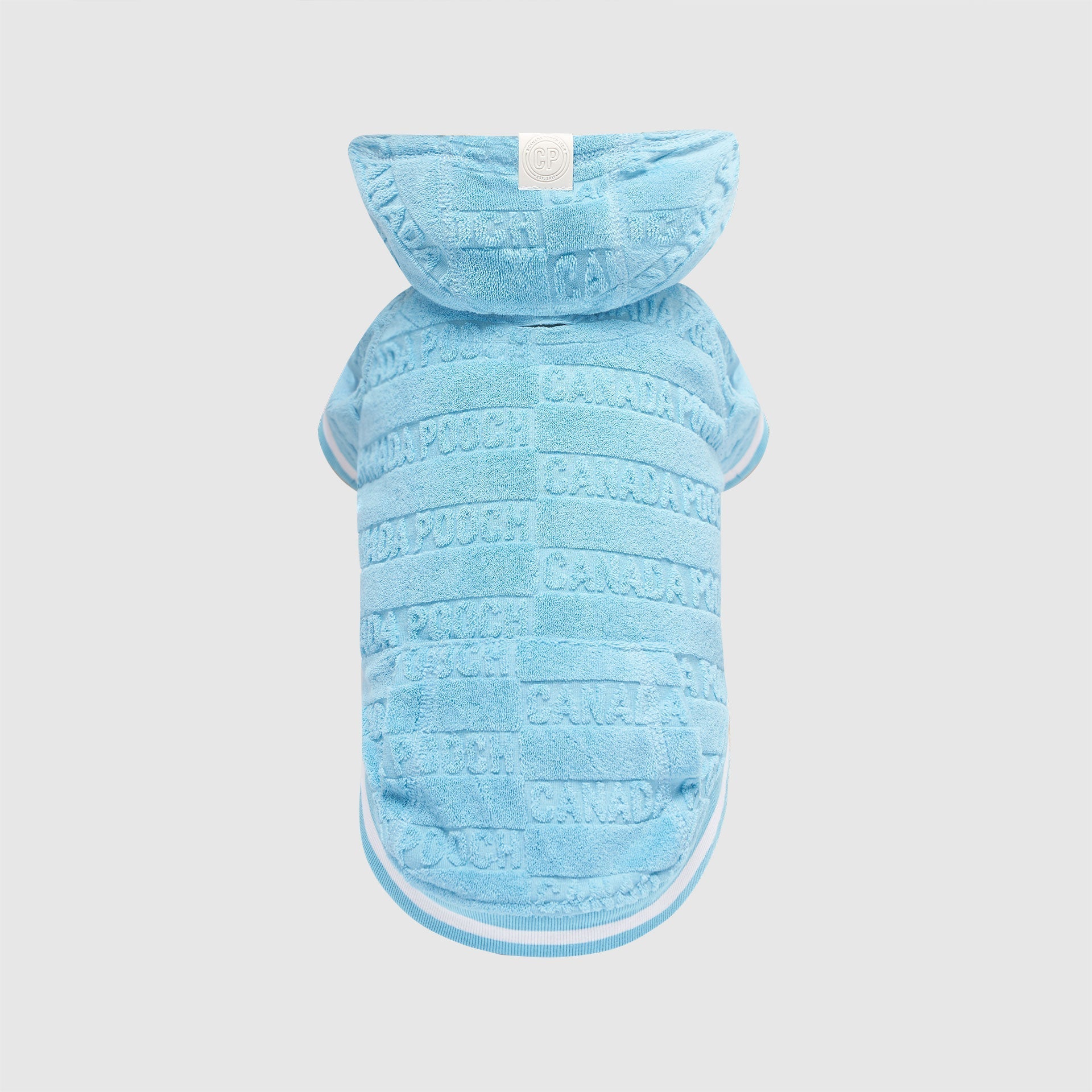 Beach Bum Towel Hoodie N0
