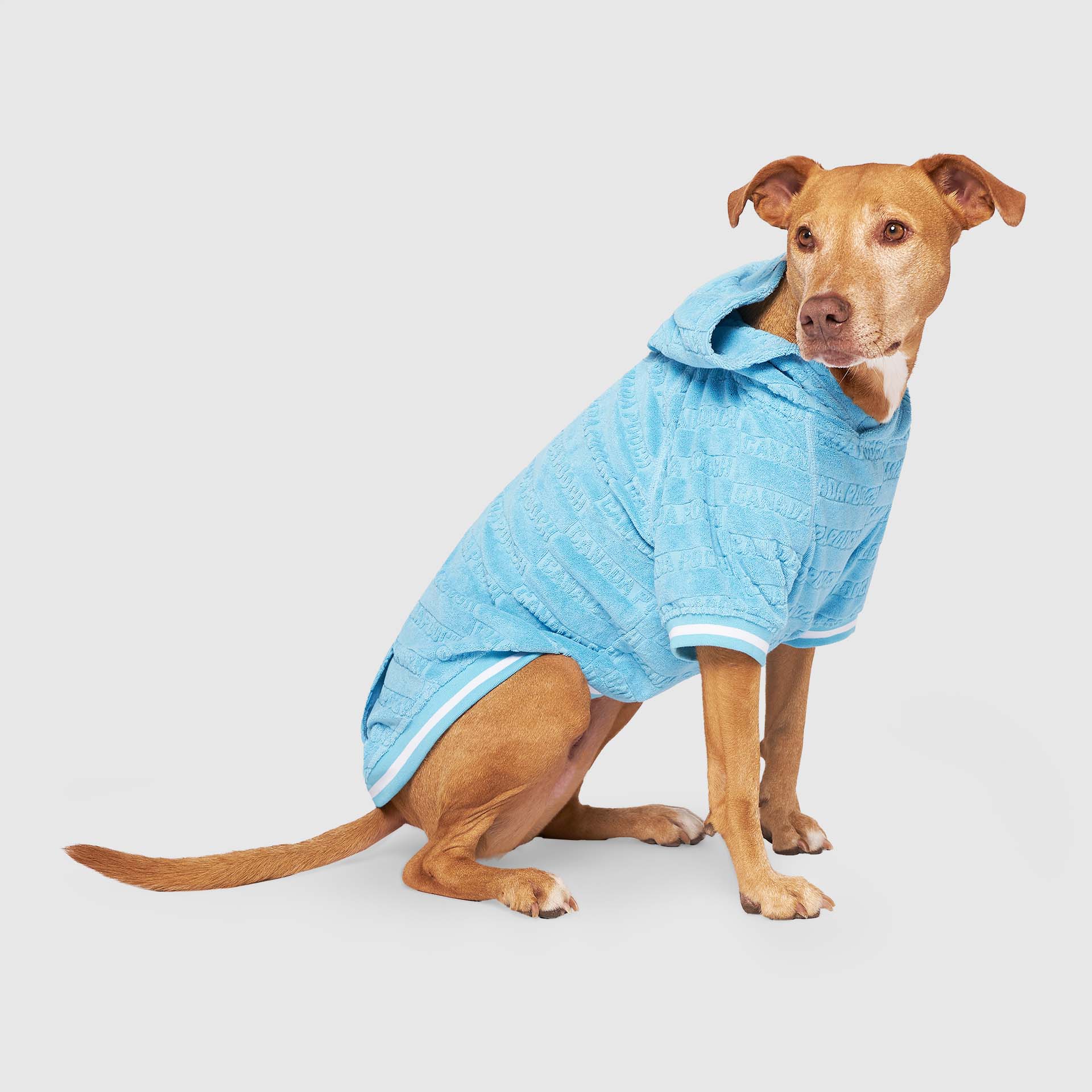 Beach Bum Towel Hoodie N0