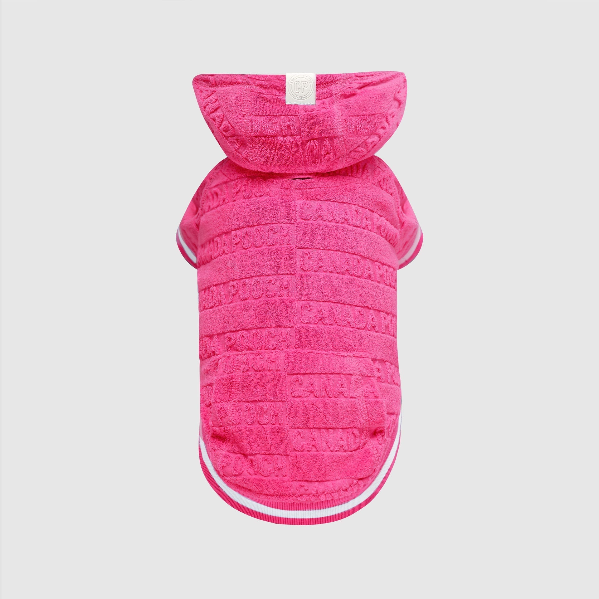 Beach Bum Towel Hoodie N0
