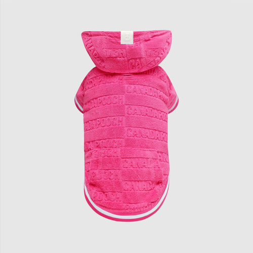 Beach Bum Towel Hoodie