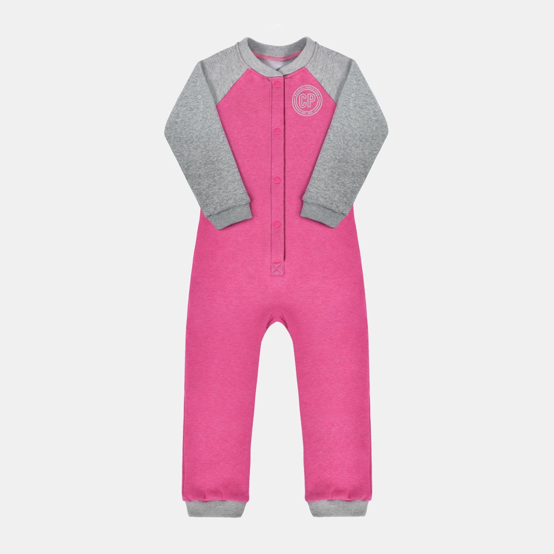 Frosty Fleece Kids Sweatsuit