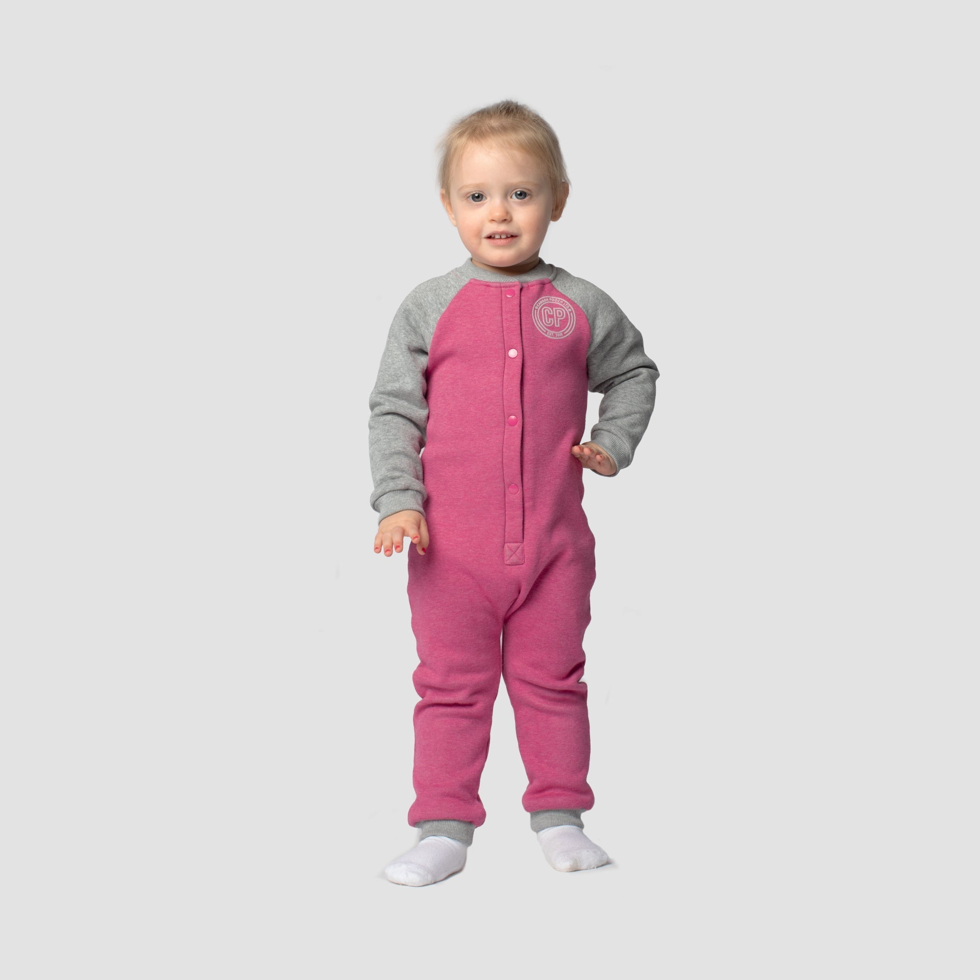 Frosty Fleece Kids Sweatsuit