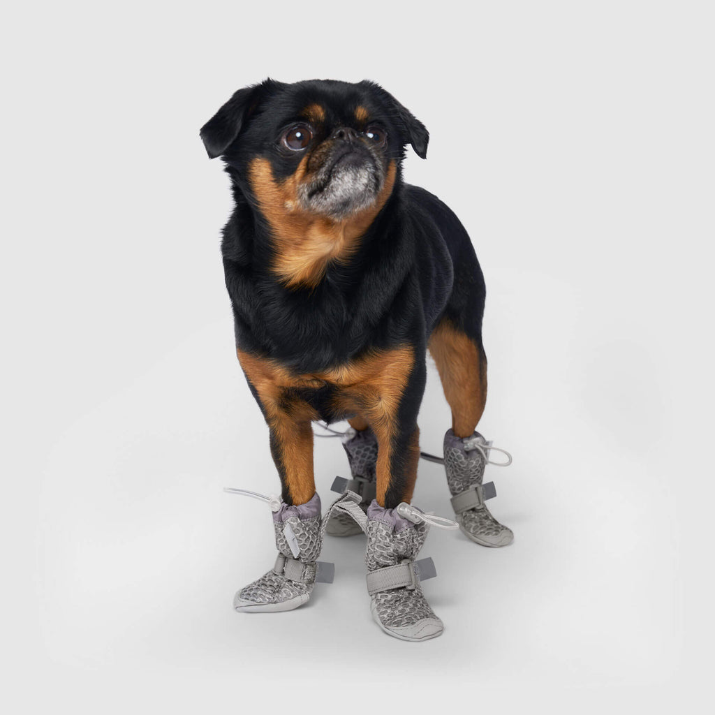 Hot Pavement Boots