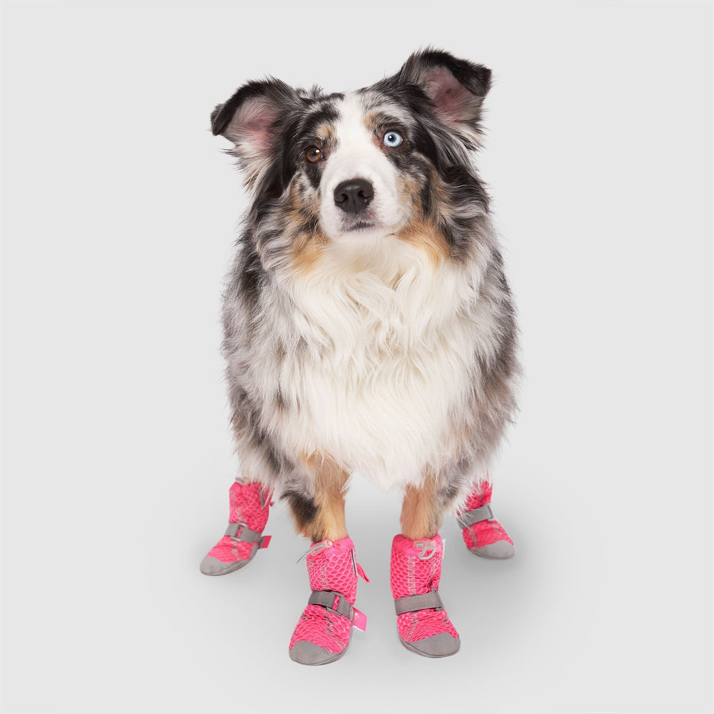 Hot Pavement Boots