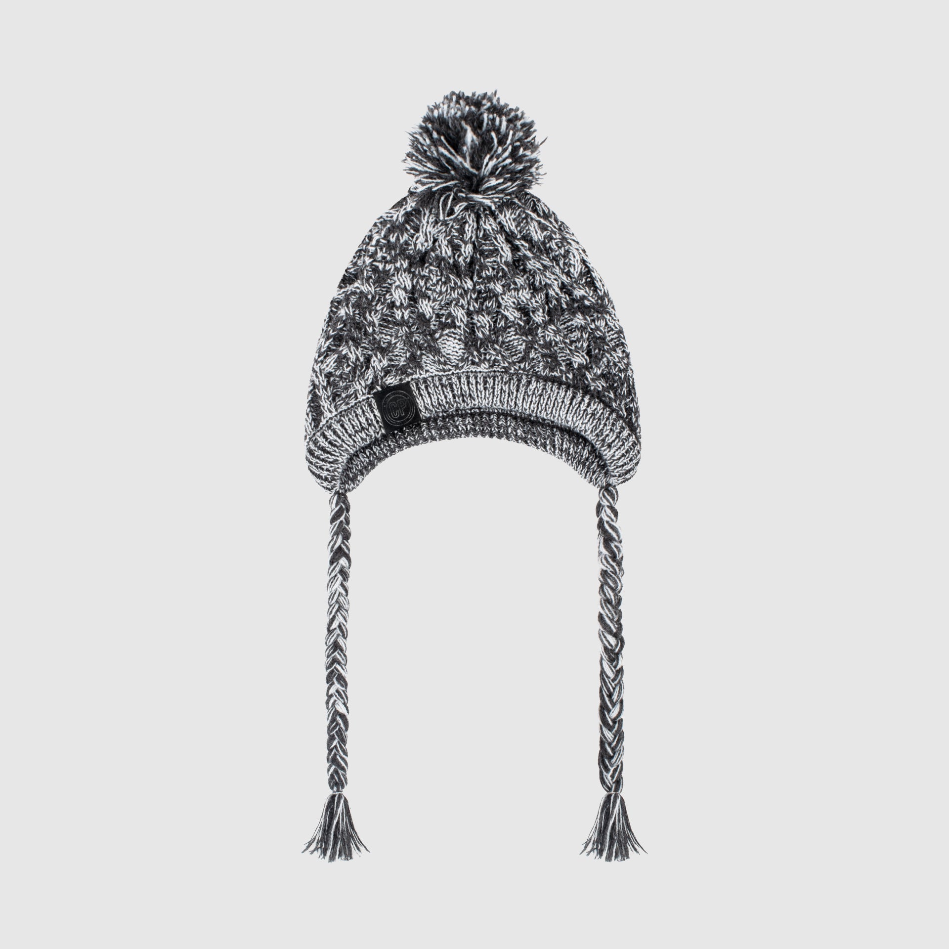 Polar Pom Pom Kids Hat