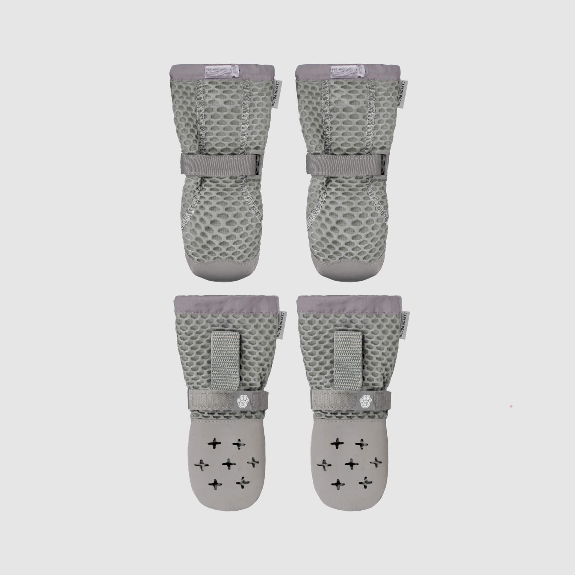 Hot Pavement Boots